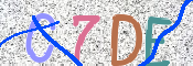 To prevent spam, please prove you are a real person by typing the characters you see in this box into the box below.