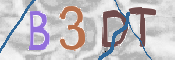 To prevent spam, please prove you are a real person by typing the characters you see in this box into the box below.