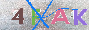 To prevent spam, please prove you are a real person by typing the characters you see in this box into the box below.