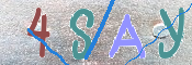 To prevent spam, please prove you are a real person by typing the characters you see in this box into the box below.