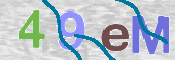 To prevent spam, please prove you are a real person by typing the characters you see in this box into the box below.