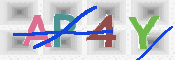 To prevent spam, please prove you are a real person by typing the characters you see in this box into the box below.