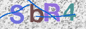 To prevent spam, please prove you are a real person by typing the characters you see in this box into the box below.