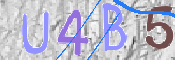 To prevent spam, please prove you are a real person by typing the characters you see in this box into the box below.