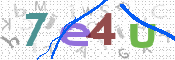 To prevent spam, please prove you are a real person by typing the characters you see in this box into the box below.