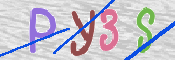 To prevent spam, please prove you are a real person by typing the characters you see in this box into the box below.