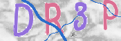 To prevent spam, please prove you are a real person by typing the characters you see in this box into the box below.