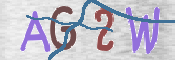 To prevent spam, please prove you are a real person by typing the characters you see in this box into the box below.