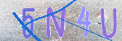 To prevent spam, please prove you are a real person by typing the characters you see in this box into the box below.