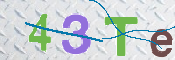 To prevent spam, please prove you are a real person by typing the characters you see in this box into the box below.