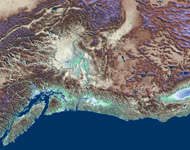 Cascade Region