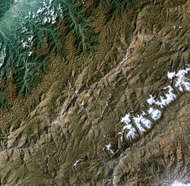 Cordillera Blanca 2001