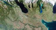 Lake Clark and the Katmai