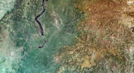Plateau of Angola